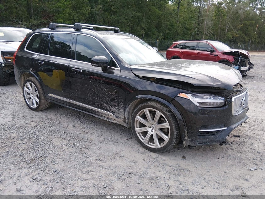 2016 VOLVO XC90 HYBRID T8 INSCRIPTION | YV4BC0PL0G1077792 | UPCARS