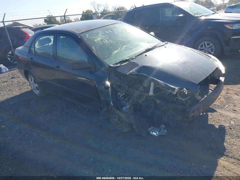 2007 TOYOTA COROLLA CE | 2T1BR32E27C825577 | UPCARS