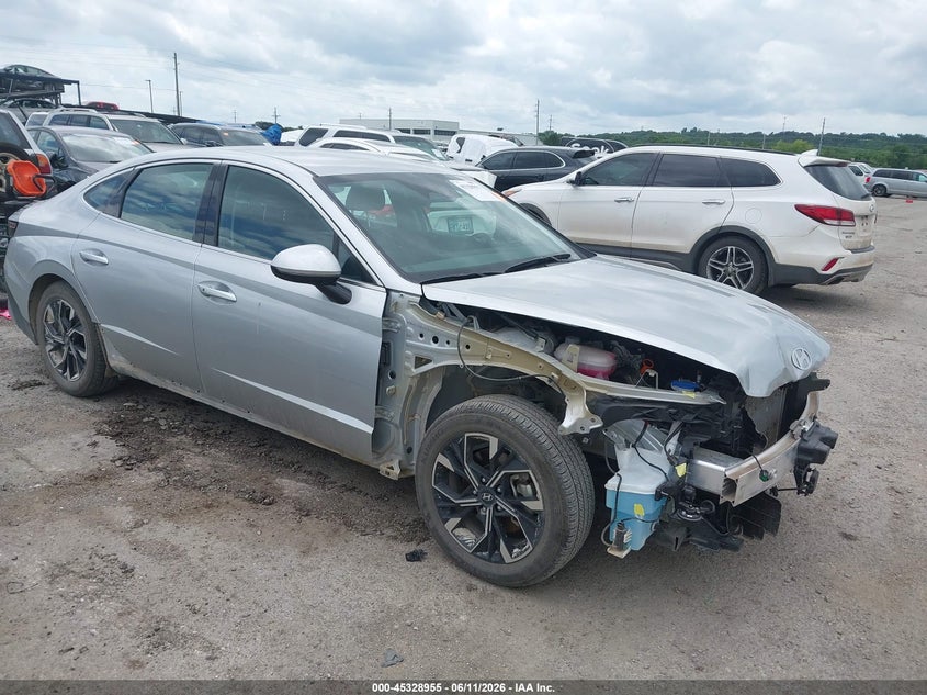 2025 HYUNDAI SONATA SEL | KMHL64JA7SA478516 | UPCARS