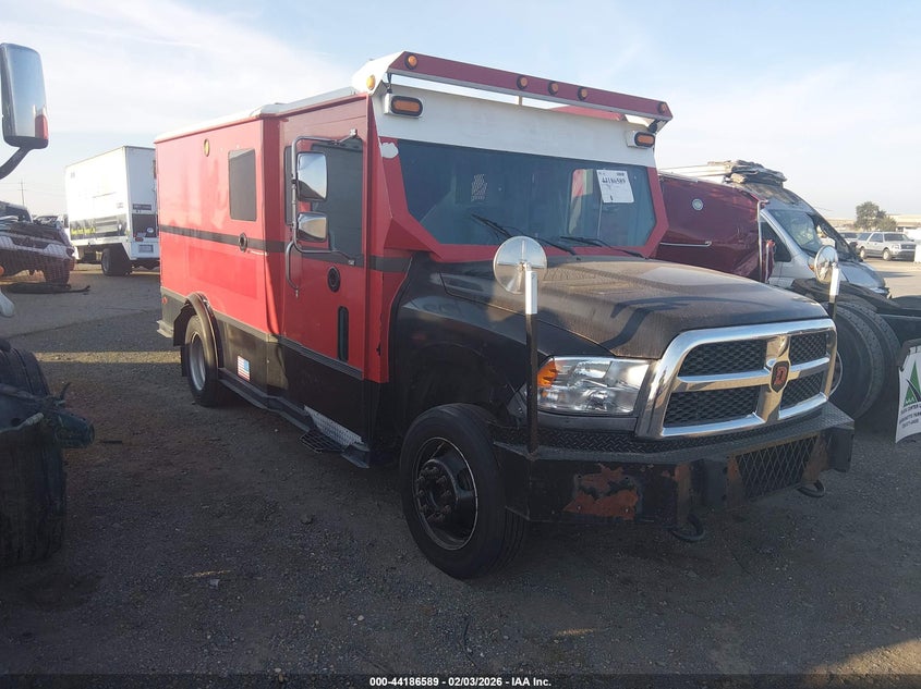 2014 RAM 5500 CHASSIS TRADESMAN/SLT | 3C7WRMALXEG222969 | UPCARS