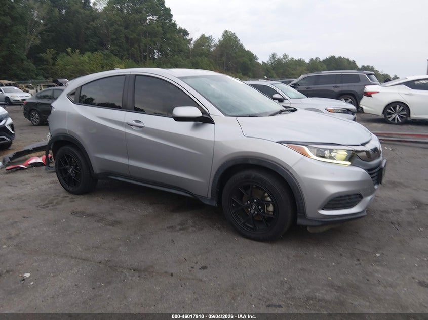 2021 HONDA HR-V AWD LX | 3CZRU6H31MM715850 | UPCARS