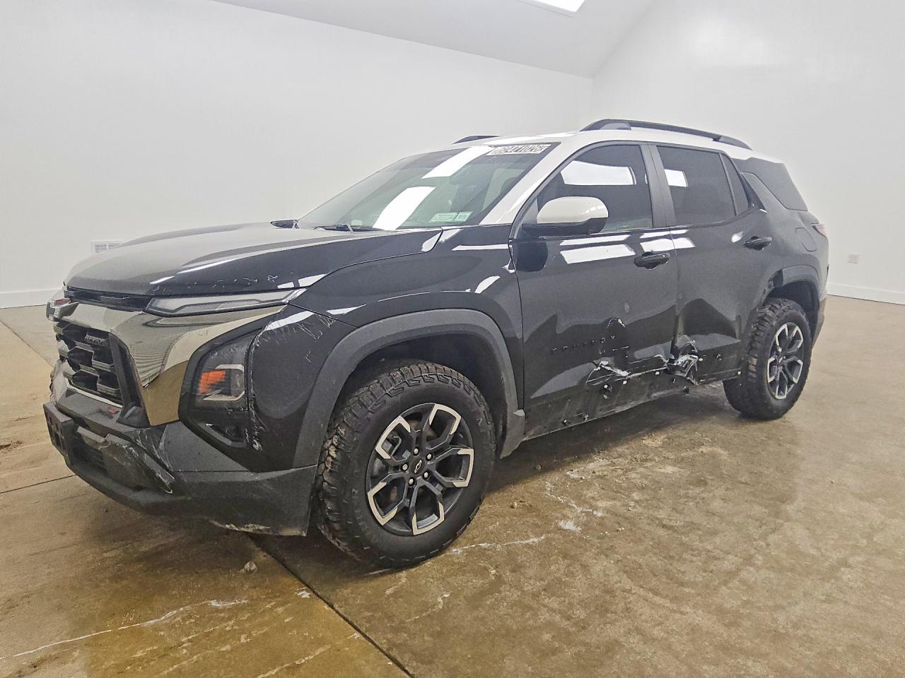 2026 CHEVROLET EQUINOX ACTIV | 3GNAXSEG9TL180613 | UPCARS