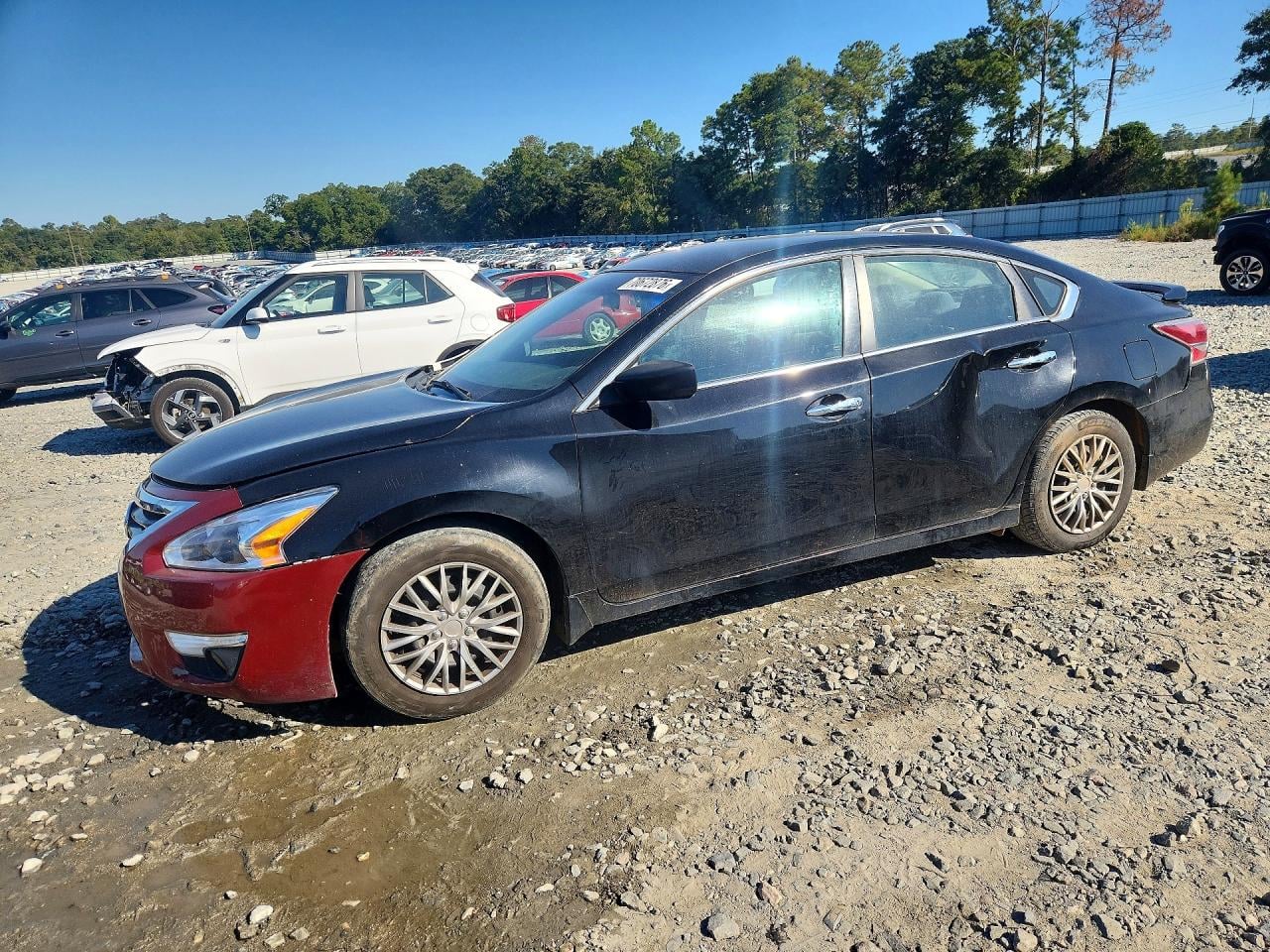 2015 NISSAN ALTIMA 2.5 S | 1N4AL3AP4FN398047 | UPCARS
