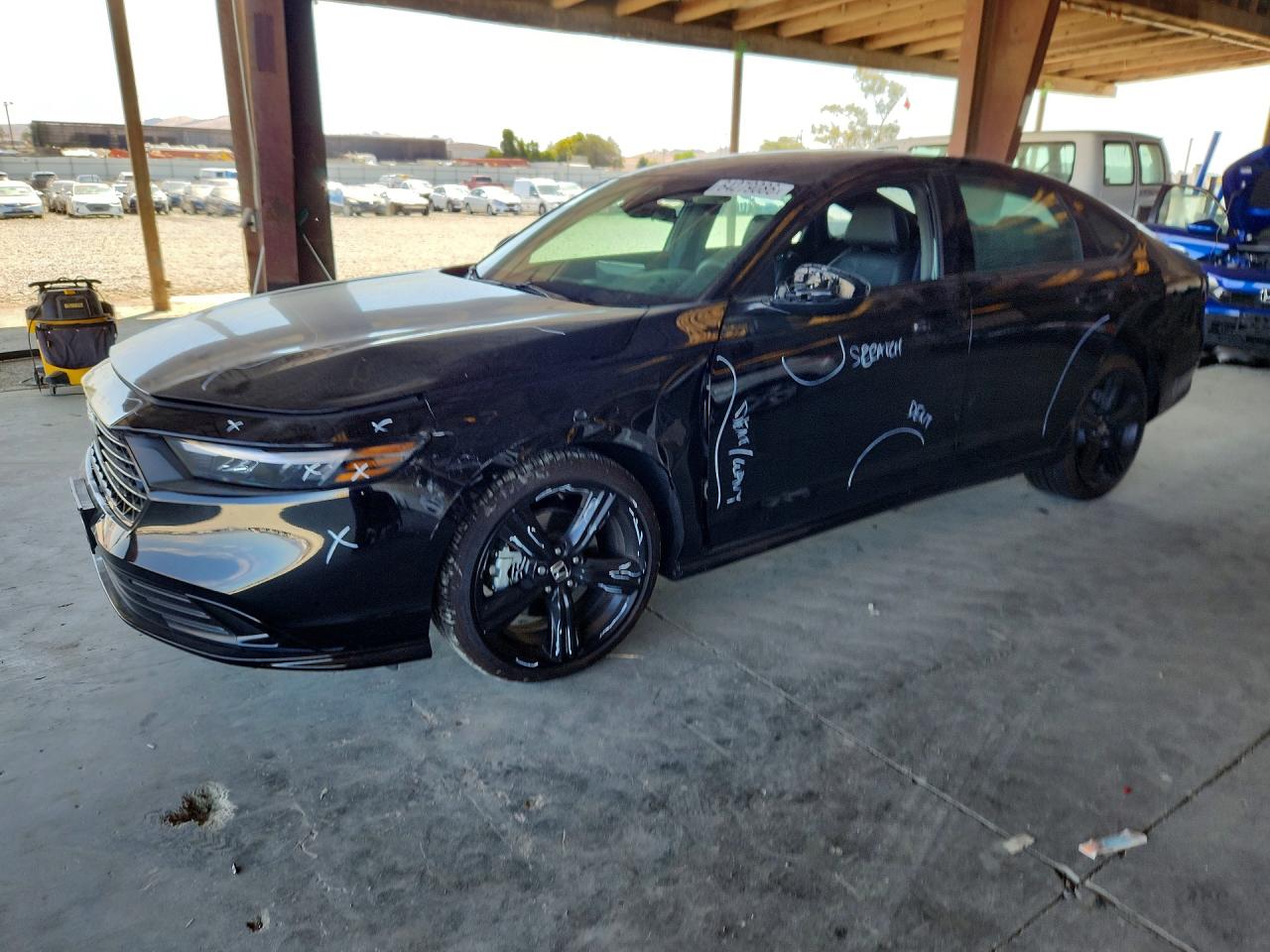 2026 HONDA ACCORD HYBRID SPORT-L | 1HGCY2F70TA011814 | UPCARS