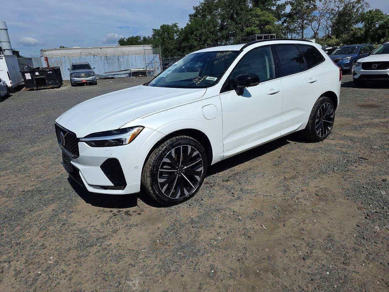 2026 VOLVO XC60 ULTRA | YV4H60RM1T1485946 | UPCARS