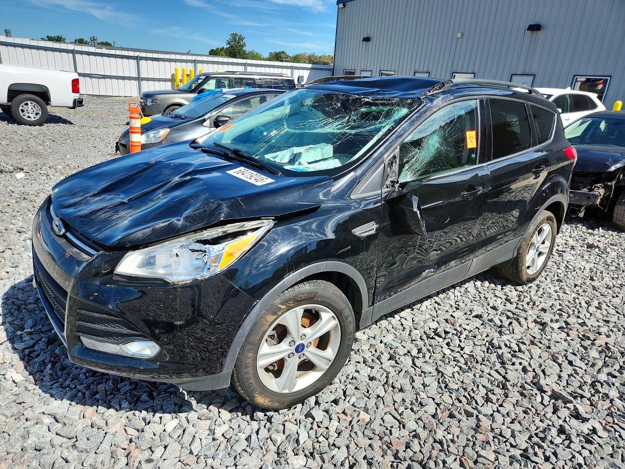 2016 FORD ESCAPE SE | 1FMCU9G92GUB96046 | UPCARS