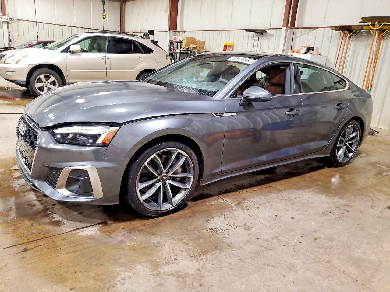 2024 AUDI A5 PREMIUM PLUS 45 | WAUFACF55RA114432 | UPCARS