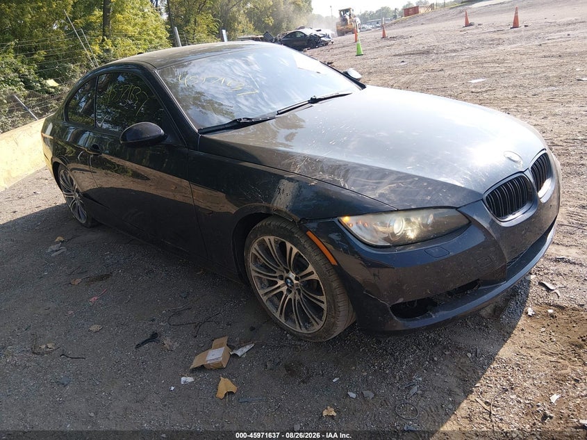 2009 BMW 335I | WBAWB73569P047927 | UPCARS