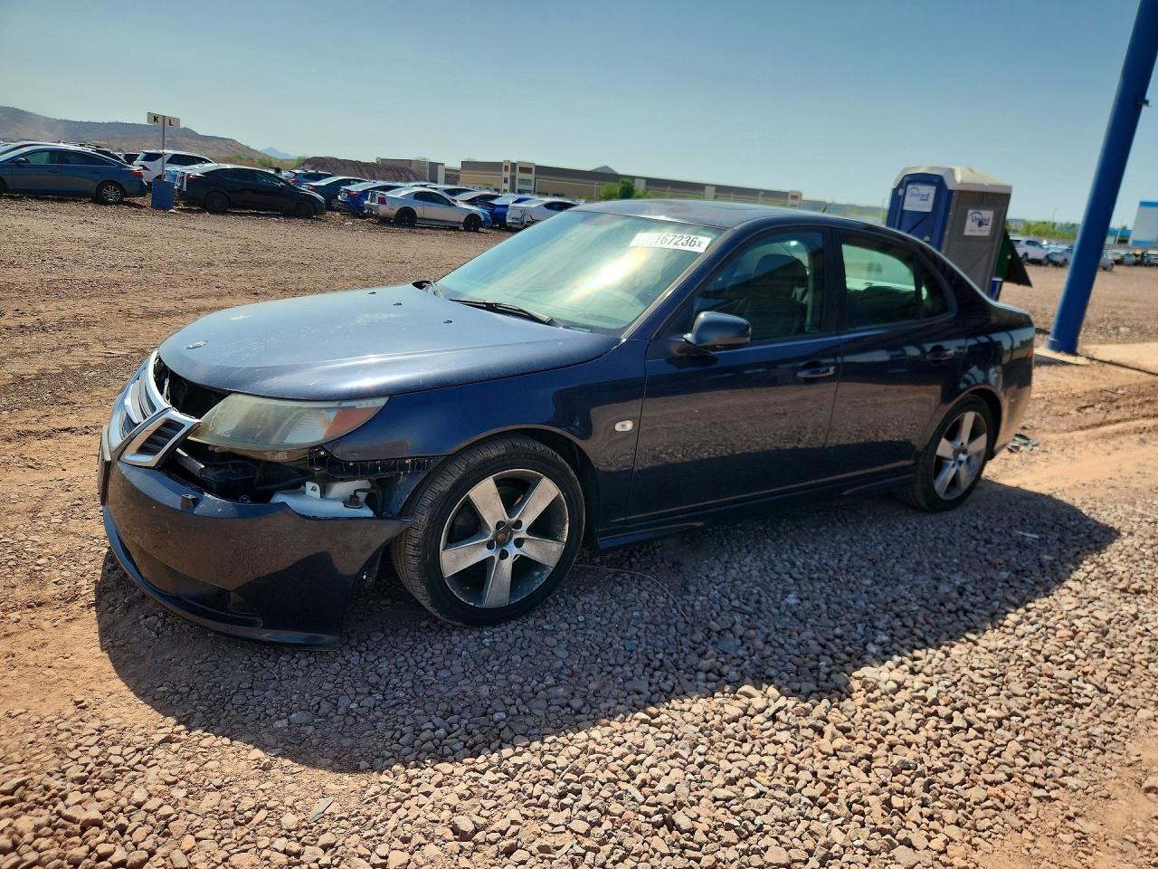 2009 SAAB 9 3 | YS3FB49Y491020000 | UPCARS