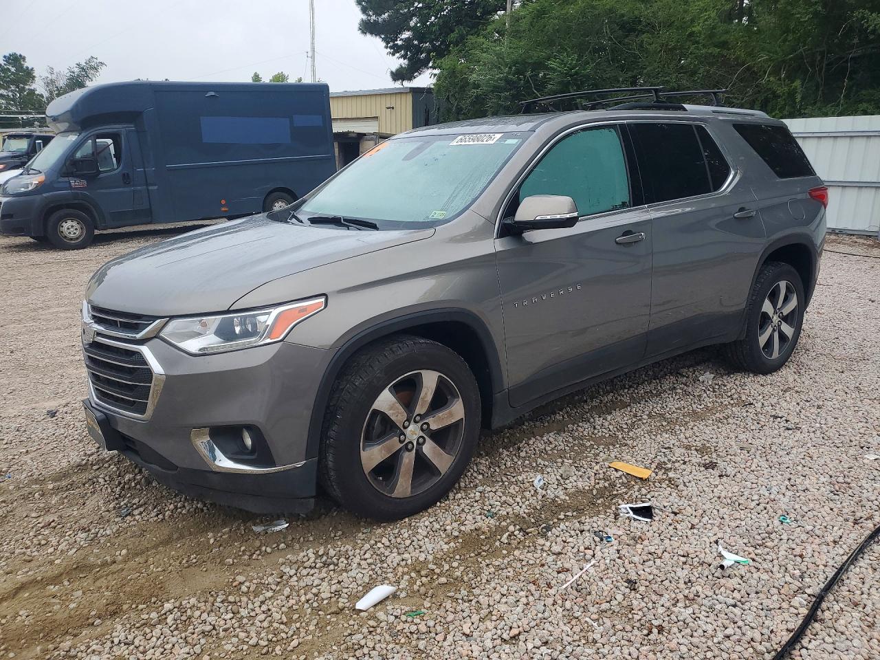 2018 CHEVROLET TRAVERSE LT | 1GNEVHKW2JJ117850 | UPCARS