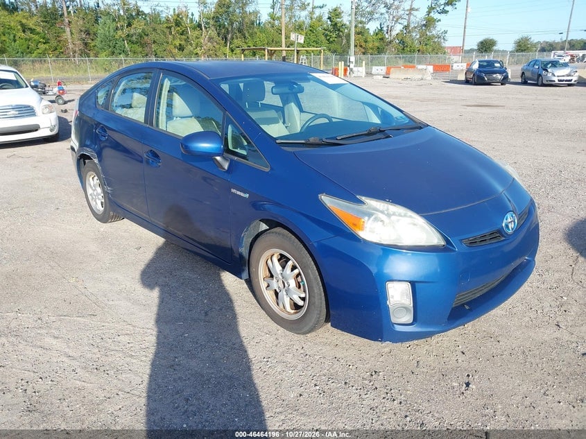 2010 TOYOTA PRIUS III | JTDKN3DU2A0034399 | UPCARS