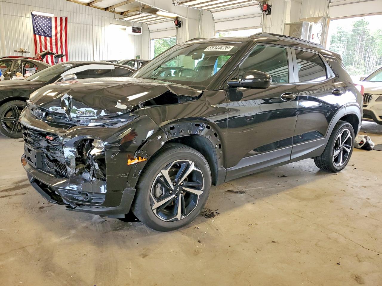 2023 CHEVROLET TRAILBLAZE RS | KL79MUSL9PB003503 | UPCARS