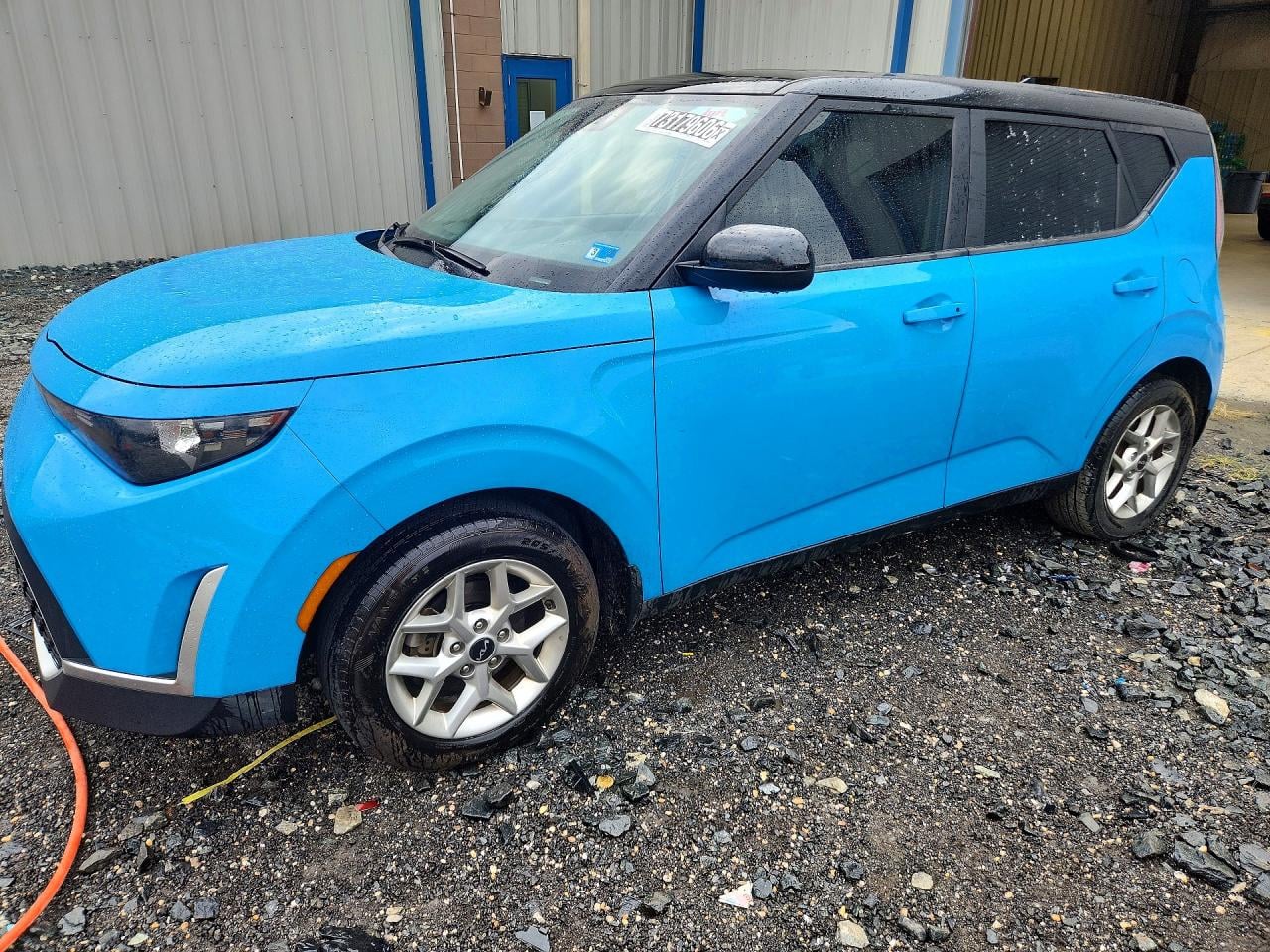2023 KIA SOUL S | KNDJ23AU7P7203860 | UPCARS