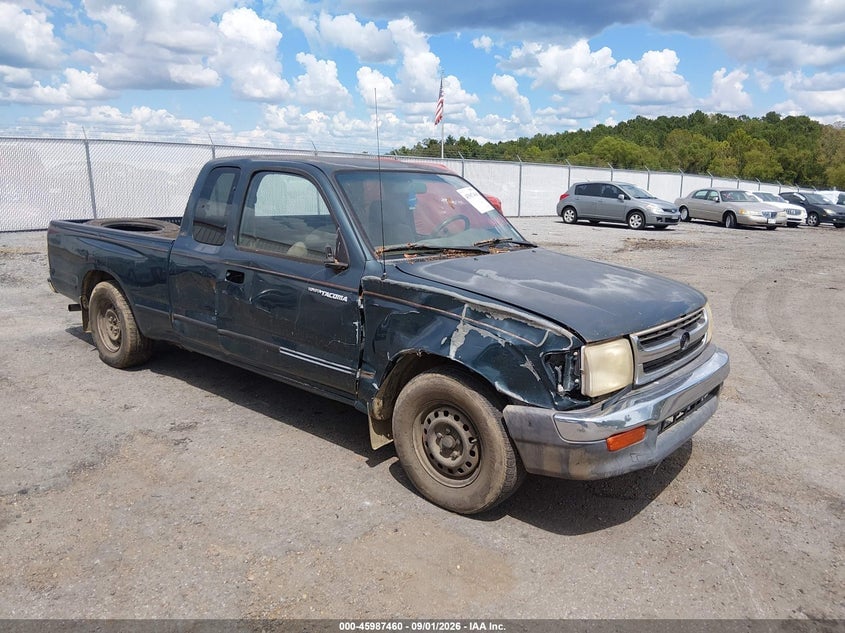1998 TOYOTA TACOMA | 4TAVL52N7WZ156023 | UPCARS
