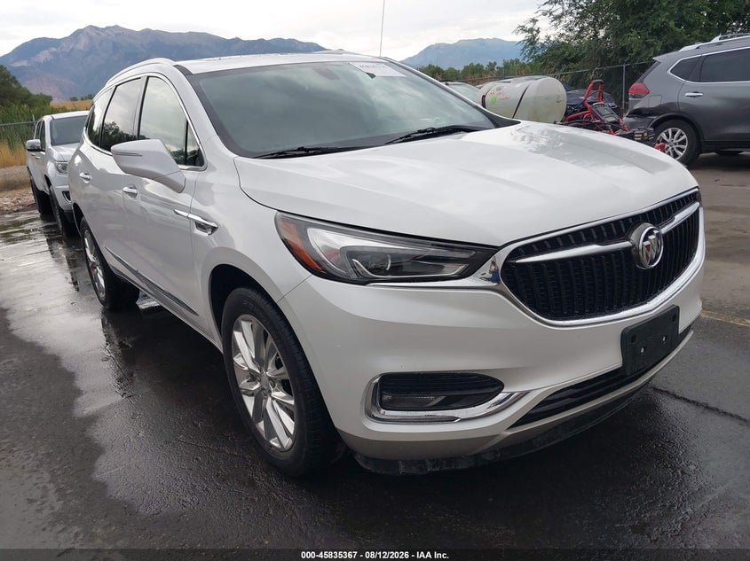 2021 BUICK ENCLAVE AWD ESSENCE | 5GAEVAKW6MJ213275 | UPCARS