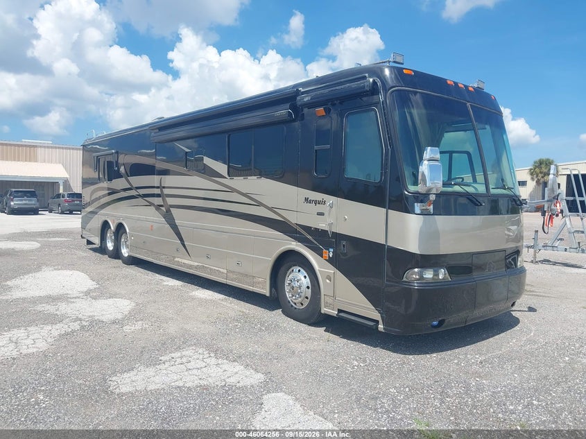 2003 ROADMASTER RAIL MAGNUM B-SERIES AIR | 1RFC6561233022635 | UPCARS