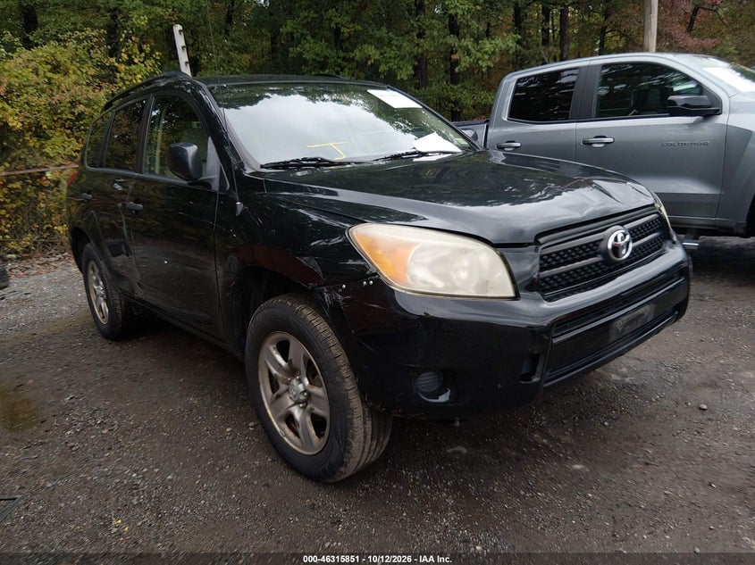 2006 TOYOTA RAV4 | JTMZD33V665024786 | UPCARS