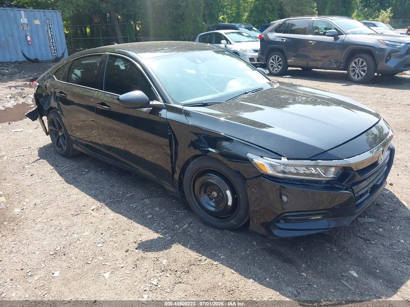 2018 HONDA ACCORD SPORT | 1HGCV1F30JA244878 | UPCARS