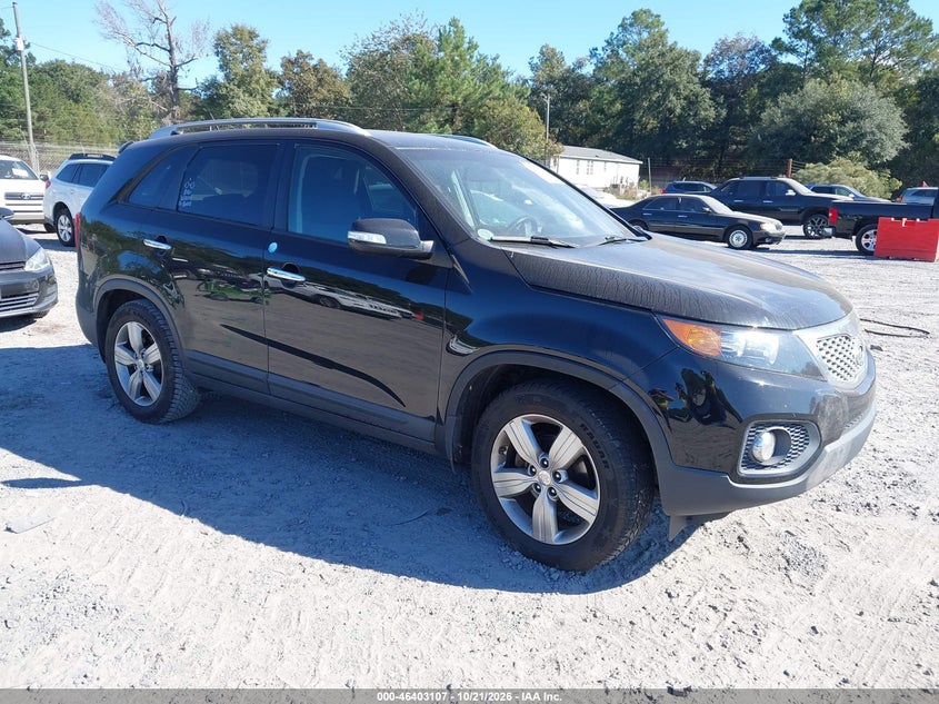2012 KIA SORENTO EX | 5XYKU3A65CG208620 | UPCARS