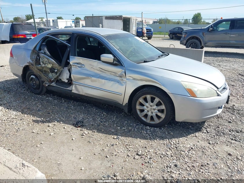 2007 HONDA ACCORD 3.0 SE | 1HGCM66467A039177 | UPCARS
