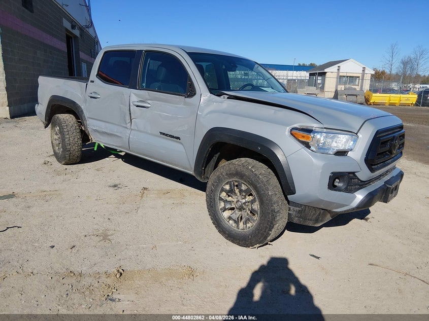 2021 TOYOTA TACOMA SR5 V6 | 3TYCZ5AN7MT045552 | UPCARS