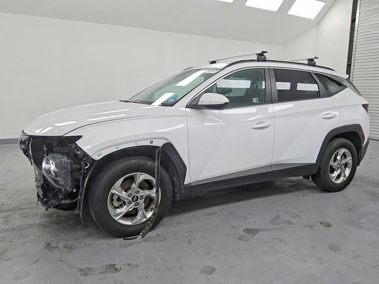 2024 HYUNDAI TUCSON SEL | KM8JBCDE4RU349377 | UPCARS