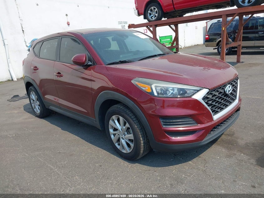 2019 HYUNDAI TUCSON SE | KM8J23A49KU036066 | UPCARS