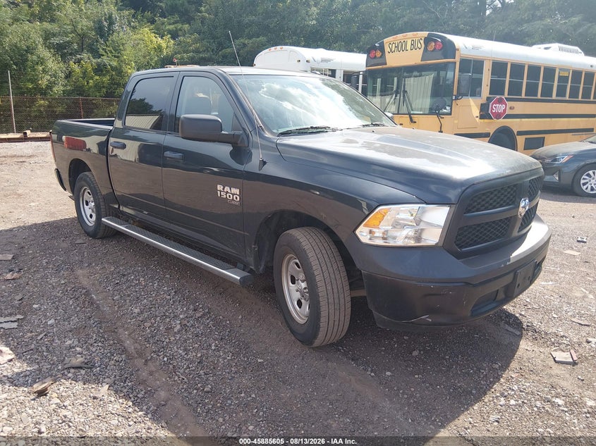 2020 RAM 1500 CLASSIC TRADESMAN  4X2 5'7 BOX | 3C6RR6KG5LG209395 | UPCARS