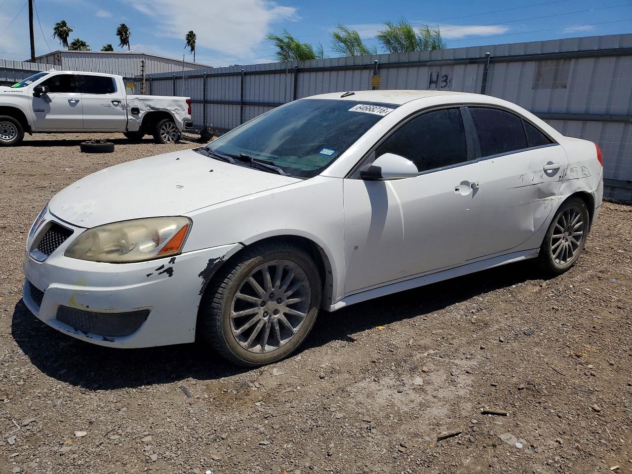 2009 PONTIAC G6 | 1G2ZJ57B794268983 | UPCARS