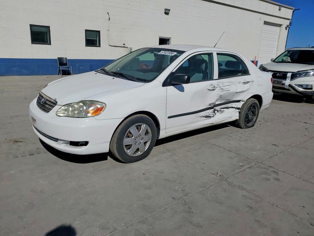 2008 TOYOTA COROLLA CE | 1NXBR32E08Z968348 | UPCARS