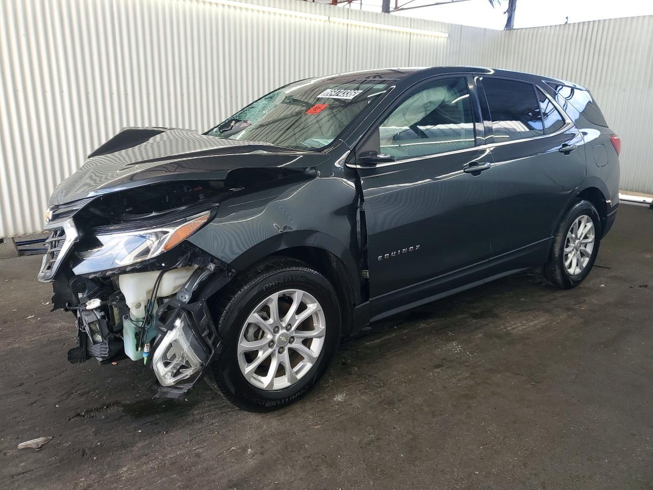2019 CHEVROLET EQUINOX LT | 3GNAXKEV9KS524041 | UPCARS