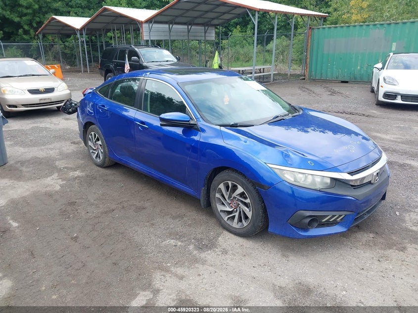 2016 HONDA CIVIC EX | 19XFC2F76GE224523 | UPCARS