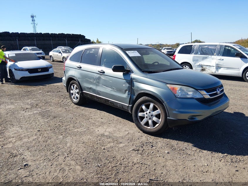 2011 HONDA CR-V SE | 5J6RE4H48BL119918 | UPCARS