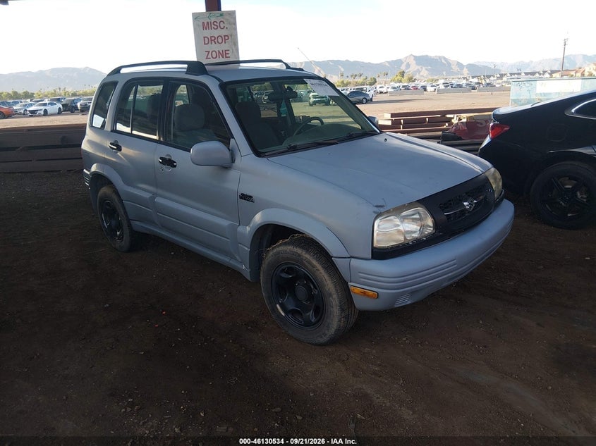 2000 SUZUKI GRAND VITARA JLX/JLX+/LIMITED | JS3TD62V9Y4129910 | UPCARS