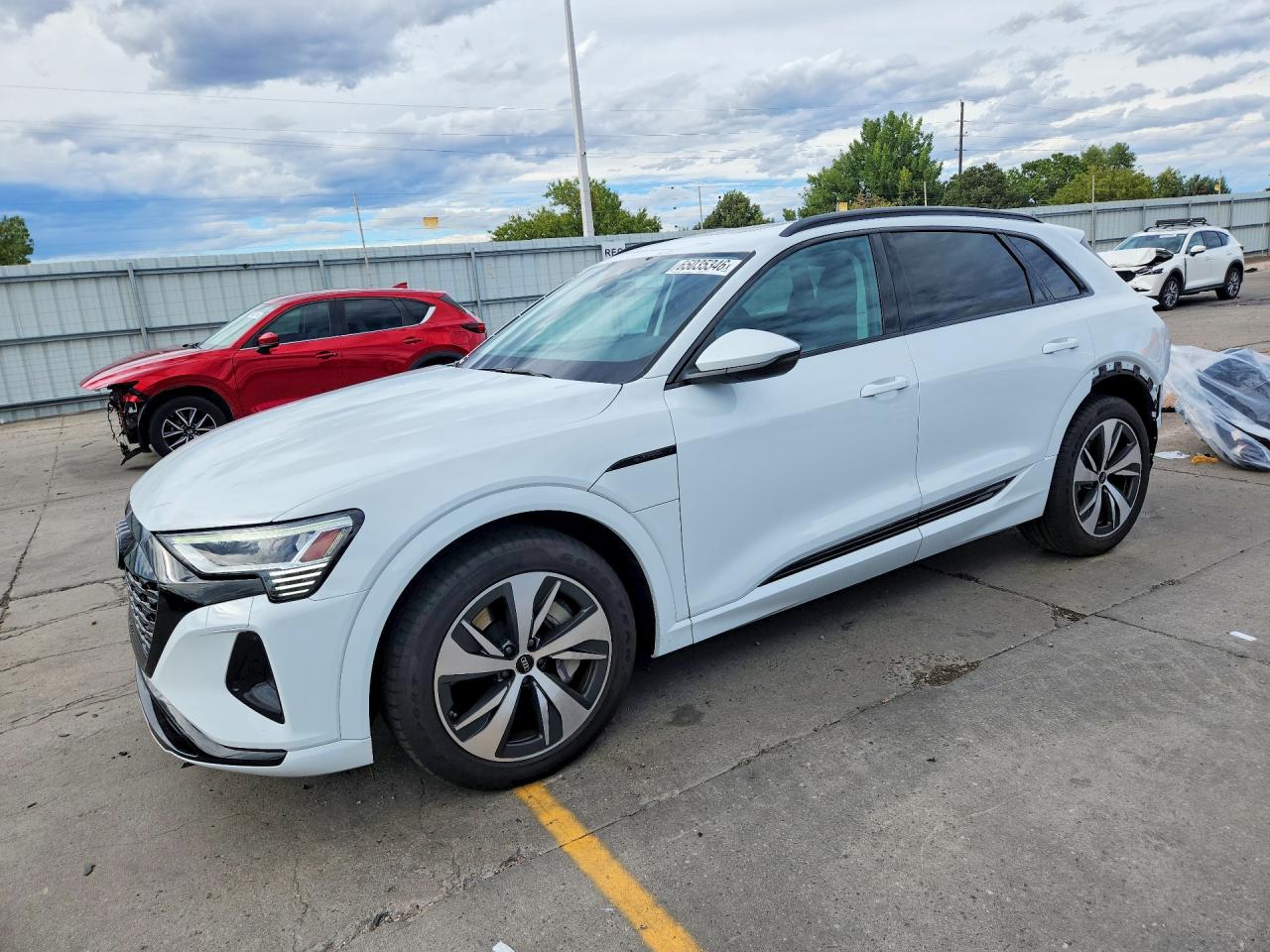 2024 AUDI ALL OTHER PREMIUM | WA14AAGE8RB057919 | UPCARS
