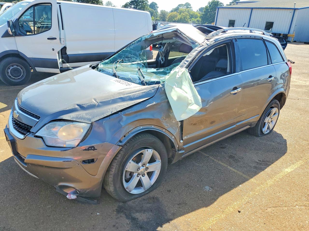 2012 CHEVROLET CAPTIVA SPORT | 3GNAL3E54CS620534 | UPCARS