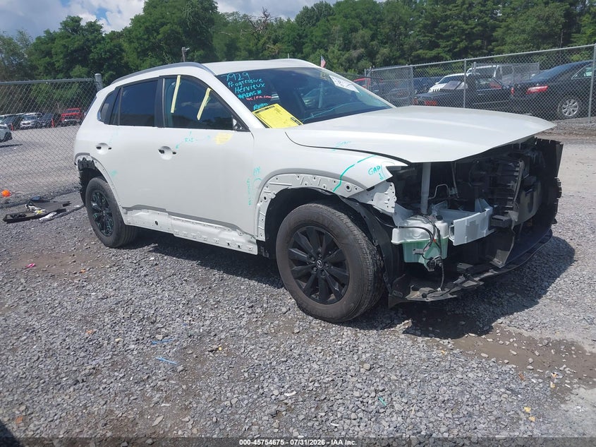 2024 MAZDA CX-50 2.5 S PREFERRED | 7MMVABBM8RN225894 | UPCARS