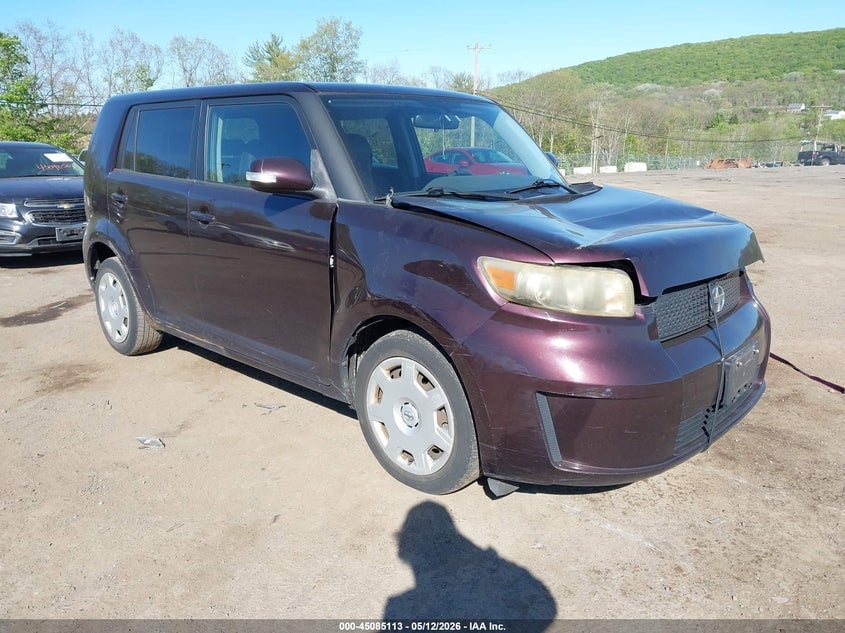 2008 SCION XB | JTLKE50E981039277 | UPCARS