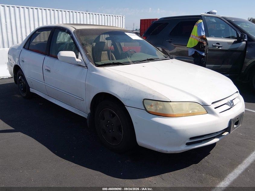 2002 HONDA ACCORD 3.0 EX | 1HGCG16572A073625 | UPCARS