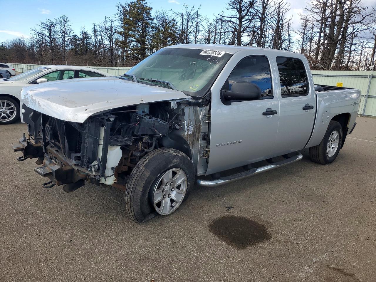 2012 CHEVROLET SILVERADO K1500 | 1GCPKPE75CF110373 | UPCARS