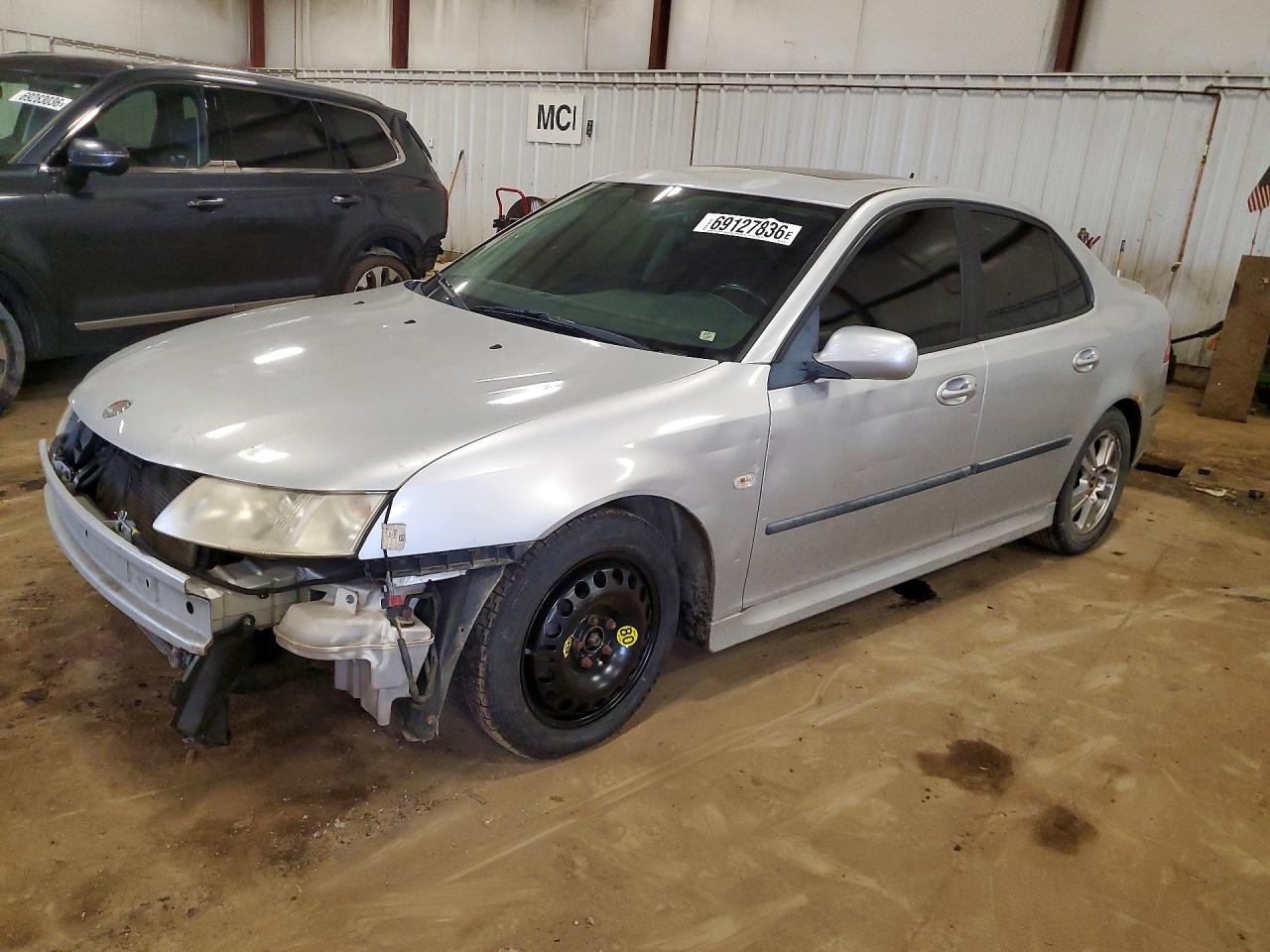 2007 SAAB 9 3 2.0T | YS3FD49Y371101139 | UPCARS