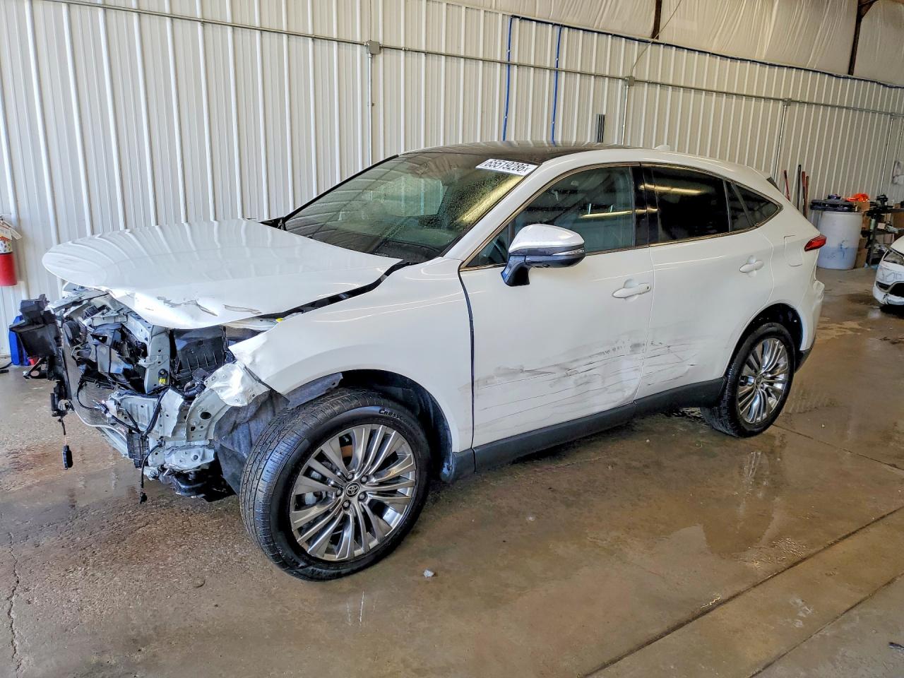2023 TOYOTA VENZA LIMITED | JTEAAAAH5PJ149984 | UPCARS