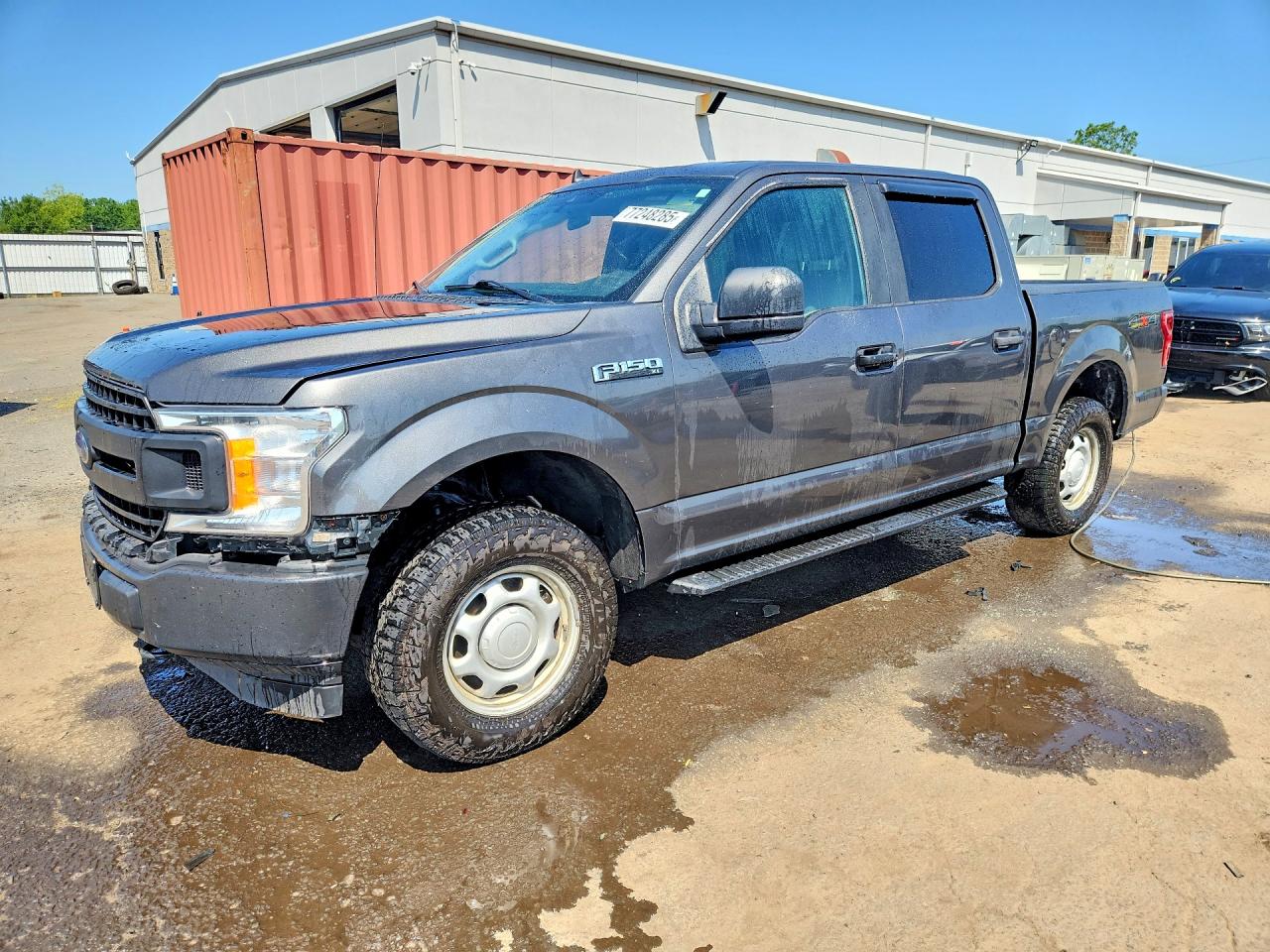 2020 FORD F150 SUPERCREW | 1FTEW1EP0LKD35977 | UPCARS