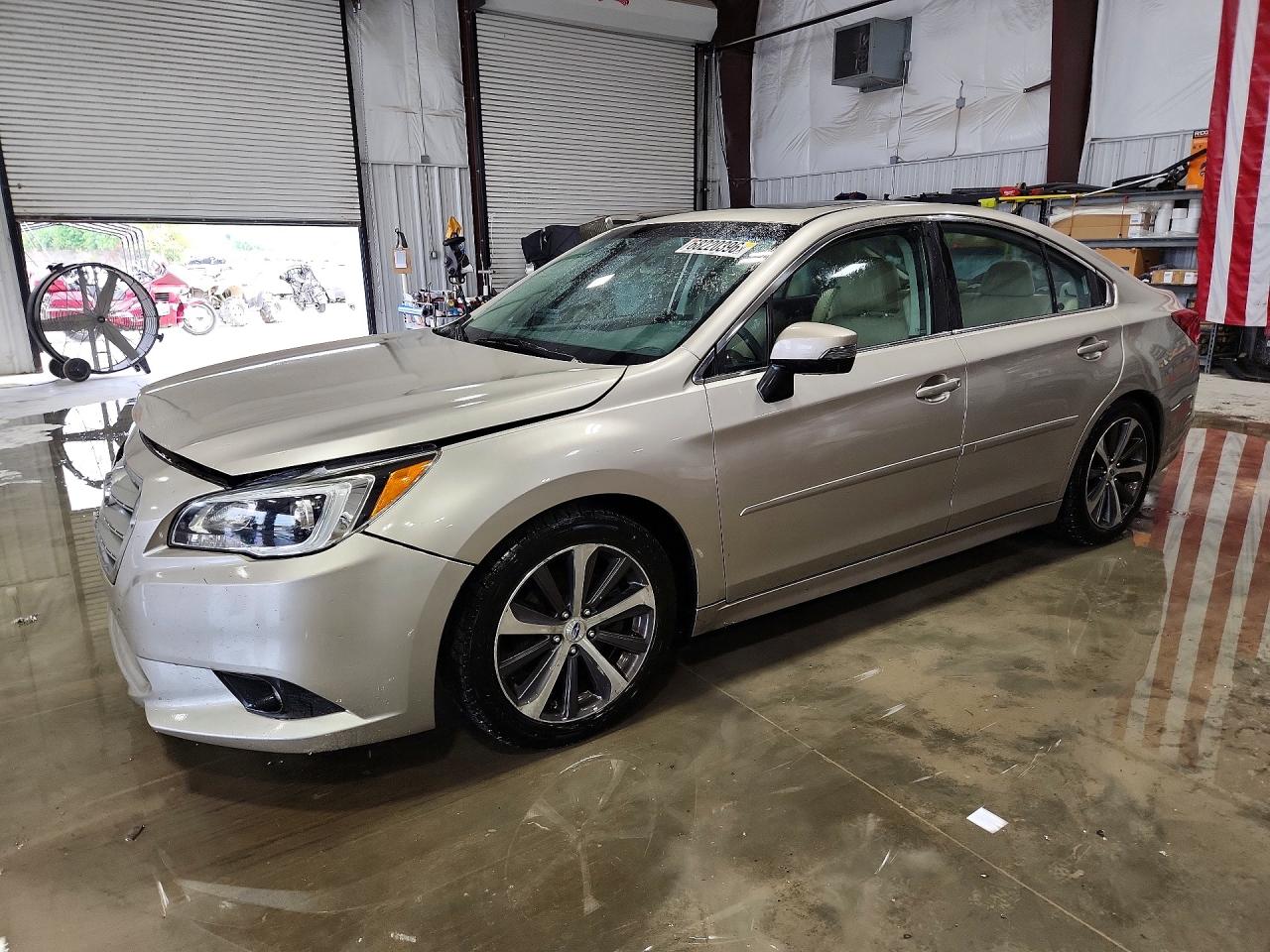 2017 SUBARU LEGACY 3.6R LIMITED | 4S3BNEN6XH3060155 | UPCARS