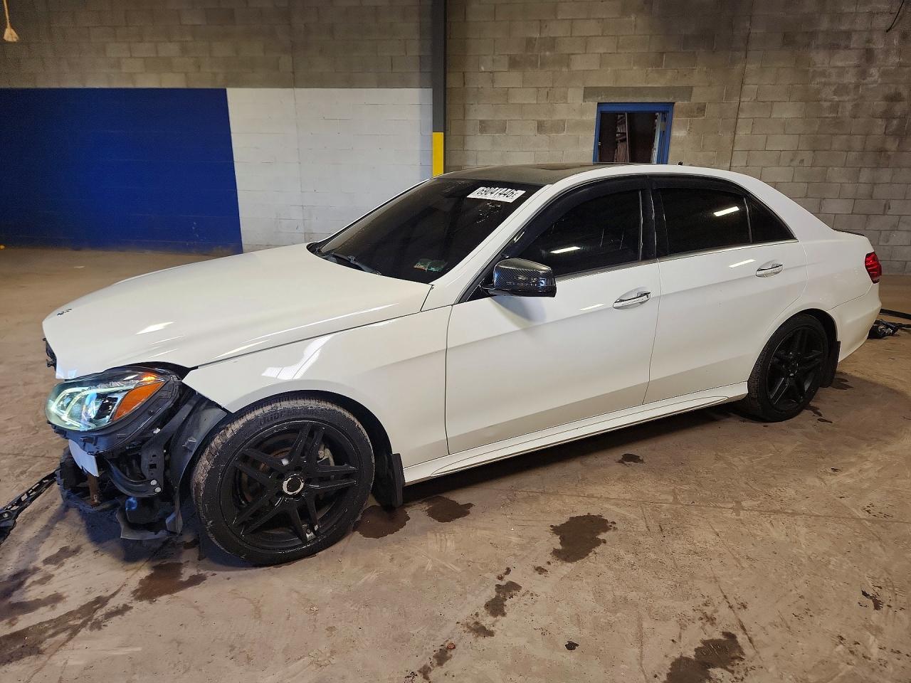 2014 MERCEDES-BENZ E-CLASS 350 4MATIC | WDDHF8JB1EB008979 | UPCARS