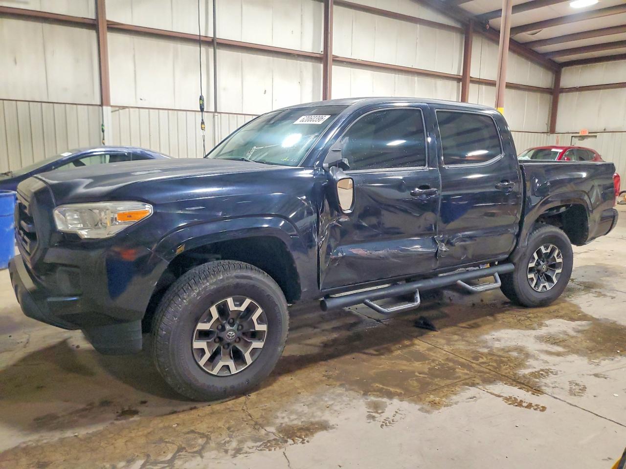 2018 TOYOTA TACOMA SR V6 | 3TMCZ5AN9JM130948 | UPCARS