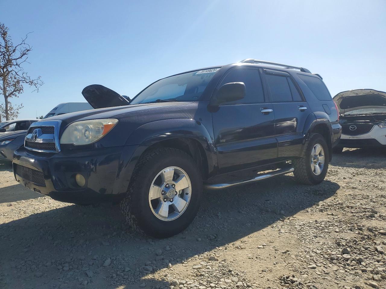 2006 TOYOTA 4RUNNER SR5 | JTEZU14R060071522 | UPCARS
