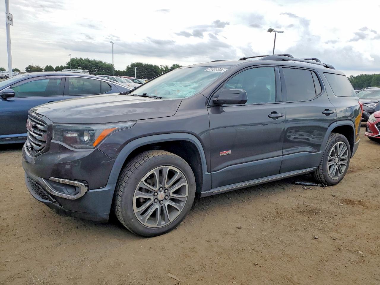 2017 GMC ACADI ALL TERRAIN | 1GKKNVLS8HZ248061 | UPCARS
