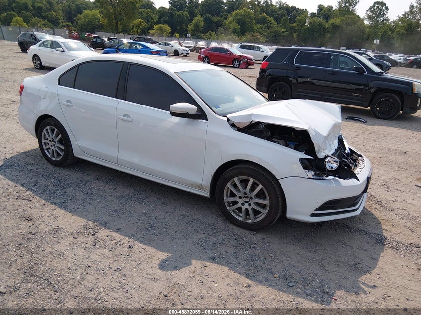 2016 VOLKSWAGEN JETTA 1.4T SE | 3VWD67AJXGM397673 | UPCARS