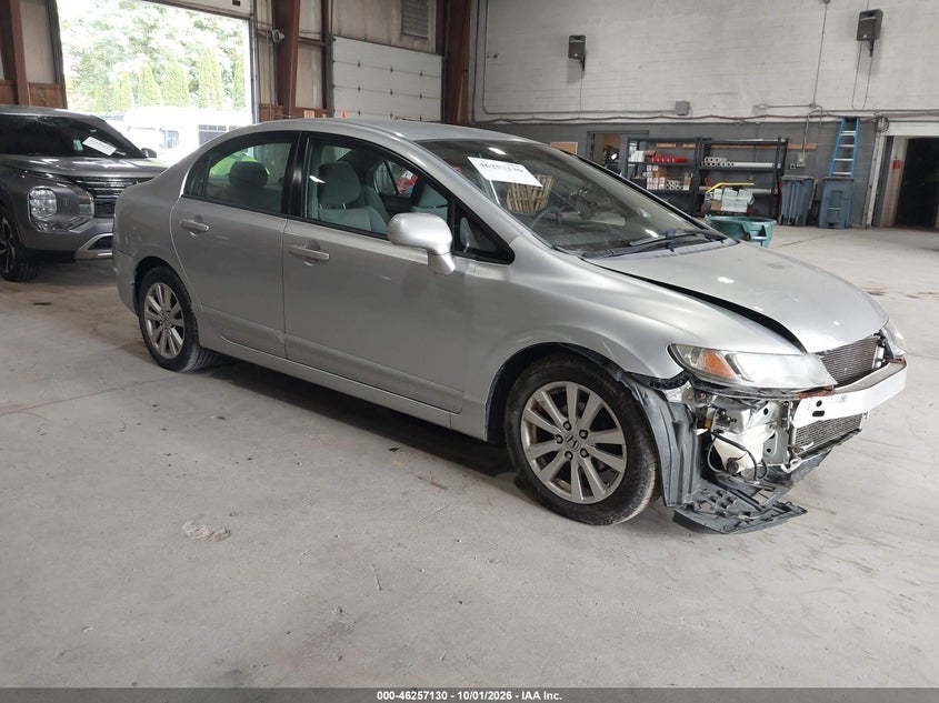 2009 HONDA CIVIC LX | 2HGFA16569H543234 | UPCARS